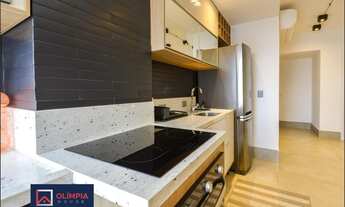 Imagem 3: Venda Cobertura 1 Dormitórios - 114 m² Vila Olímpia