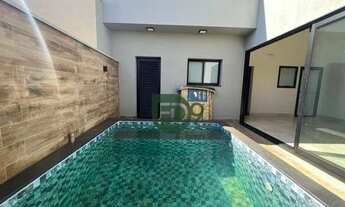 Imagem 4: Casa com 3 dormitórios à venda, 253 m² por R$ 2.690.000,00 - Loteamento Residencial Jardim