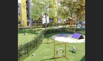 Imagem 2: Apartamento com 2 dormitórios à venda, 41 m² por R$ 176.000,00 - Jardim Amanda I - Monte M