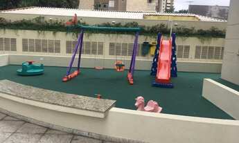 Imagem 5: Apartamento com 2 dormitórios para alugar, 58 m² por R$ 3.290,00/mês - Jardim - Santo Andr