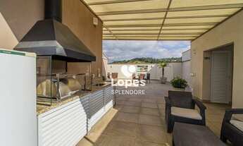 Imagem 4: Apartamento com 3 dormitórios à venda, 144 m² por R$ 599.000,00 - Centro - São Roque/SP