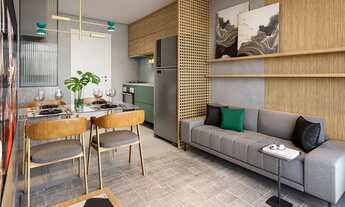 Imagem 7: Apartamento para venda com 32 metros quadrados com 2 quartos em Vila Carmosina - São Paulo