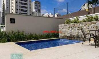 Imagem 7: Apartamento na Vila Mariana com 2 dormitórios sendo 1 suíte - 1 vaga - Varanda - 2 banheir