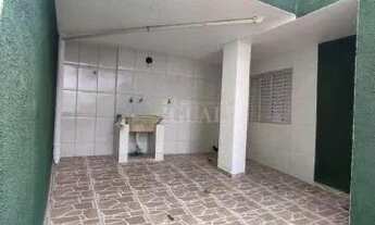 Imagem 2: CASA TERREA para aluguel, 2 quartos, 1 vaga, Parque Erasmo Assunção - Santo André/SP