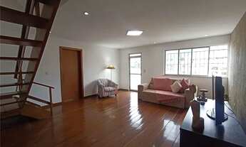 Imagem: Cobertura na Praça Seca com 3 quartos à