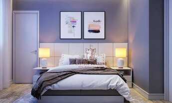 Imagem 5: Apartamento com 2 dormitórios à venda, 66 m² por R$ 255.000,00 - Nova Mirim - Praia Grande