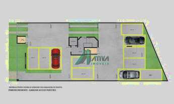 Imagem 2: Cobertura com 2 dormitórios à venda, 53 m² por R$ 850.000,00 - Serra - Belo Horizonte/MG