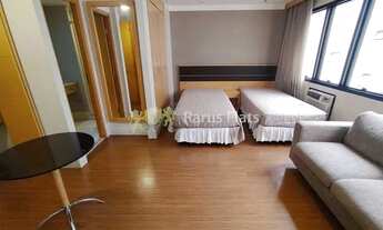 Imagem 5: Flat para locação nos Jardins - Edifício Twenty First Century Flat - Cód. KCY01989