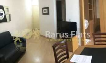 Imagem 2: Flat para locação no Paraíso - Edifício Paradise Garden - Cód. QCR10770