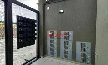 Imagem 6: Apartamento com 1 dormitório, 27 m² - venda por R$ 240.000,00 ou aluguel por R$ 1.400,00/m