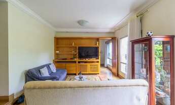 Imagem 4: Apartamento Venda Vila Clementino 168 m² 3 Dormitórios