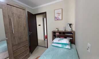 Imagem 7: Sobrado no Aventureiro, 03 quartos/suíte/cozinha mobiliada, frente c/ 05 metros, muito top