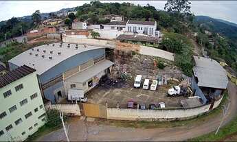 Imagem: Aluga-se galpão de 750M²