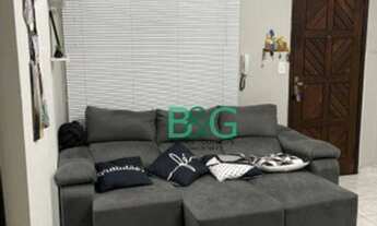 Imagem 2: Apartamento com 2 dormitórios à venda, 52 m² por R$ 234.000,00 - Jardim Flor da Montanha