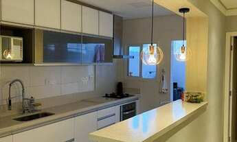 Imagem 2: Apartamento com 2 dormitórios para alugar, 64 m² por R$ 3.000,00/mês - Centro - Diadema/SP