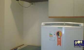 Imagem 4: Flat para locação no Jardins - Edifício The First Full - Cód. WDR03453