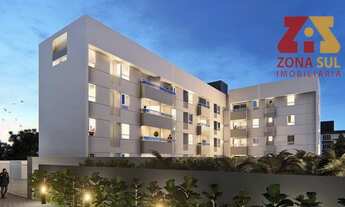 Imagem 3: Apartamento com 2 dormitórios à venda, 67 m² por R$ 239.000,00 - Bairro dos Estados - João