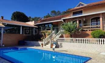 Imagem: Lindíssima chácara em condomínio com