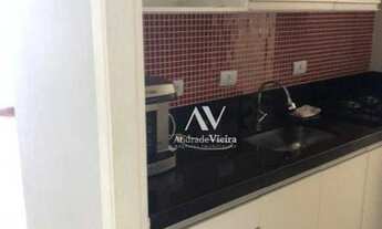 Imagem 7: Apartamento com 3 dormitórios à venda, 78 m² por R$ 430.000,00 - Jardim Anton Von Zuben