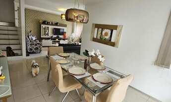 Imagem 6: Alugo casa mobiliada em condomínio fechado na entrada da Avenida Litorânea