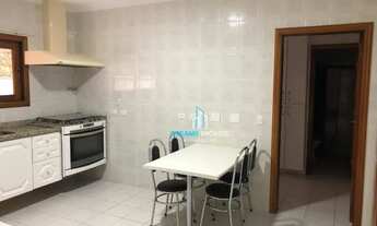 Imagem 6: Casa com 4 dormitórios para alugar, 325 m² por R$ 14.000,00/mês - Alphaville Residencial 1