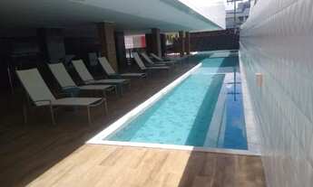 Imagem 2: Apartamento para aluguel com 59 metros quadrados com 2 quartos em Jatiúca - Maceió - AL