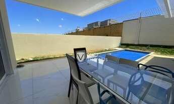 Imagem 5: Casa com 3 dormitórios à venda, 279 m² por R$ 1.945.000,00 - Alphaville Nova Esplanada 3