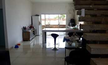 Imagem 6: Sobrado com 3 Quartos Sendo 1 Suíte Condomínio Orion Ponte Alta Norte