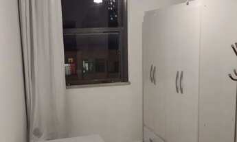 Imagem: Quarto individual (rapazes) no Méier