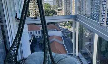 Imagem 2: Apartamento para venda com 75 metros quadrados com 2 quartos em Centro - Florianópolis - S