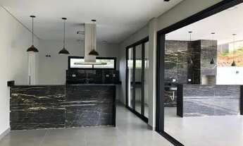 Imagem 6: Sobrado em Condomínio - Condomínio Verana - 4 Suítes - 320M² Área construída, 360M² Área d