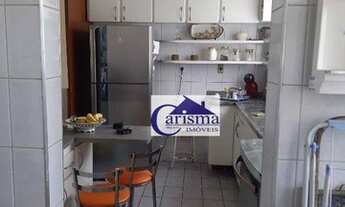 Imagem 5: Apartamento com 3 dormitórios à venda, 108 m² por R$ 520.000,01 - Campestre - Santo André