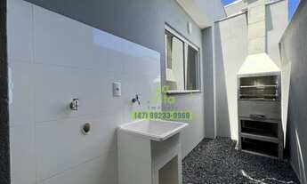 Imagem 4: Casa com 2 dormitórios para alugar, 49 m² por R$ 1.445,00/mês - Bela Vista - Gaspar/SC