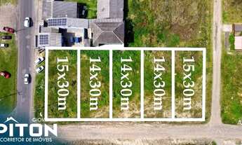 Imagem 1: Terrenos área com 5 lotes na Avenida Flores da cunha próximo da UPA, região de comercio al