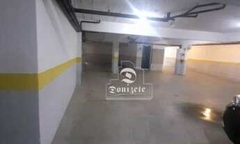 Imagem 6: Apartamento com 3 dormitórios para alugar, 90 m² por R$ 3.950,00/mês - Vila Assunção - San