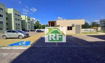 Imagem 4: Apartamento com 3 dormitórios para alugar, 59 m² por R$ 1.167,00/mês - Novo Horizonte - Te