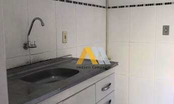 Imagem 5: Apartamento com 2 dormitórios, 56 m² - venda por R$ 140.000,00 ou aluguel por R$ 980,00/mê