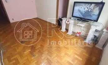 Imagem 3: Apartamento para venda com 50 metros quadrados com 1 quarto em Tijuca - Rio de Janeiro - R