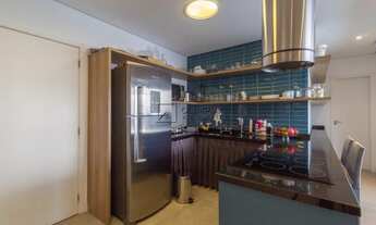 Imagem 3: Apartamento Venda 1 Dormitórios - 100 m² Itaim Bibi