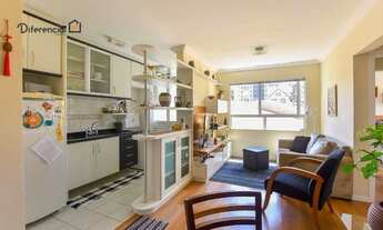 Imagem 7: Apartamento com 2 dormitórios à venda, 55 m² por R$ 410.958,00 - Vila Izabel - Curitiba/PR