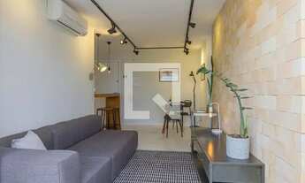 Imagem 5: Apartamento para Aluguel - Campo Belo, 1 Quarto, 49 m2