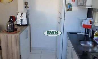 Imagem 5: Apartamento com 2 dormitórios à venda, 55 m² por R$ 200.000,00 - Jardim Mirante dos Ovnis