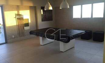 Imagem 7: Apartamento com 1 dormitório para alugar, 46 m² por R$ 4.400,00 - Boqueirão - Santos/SP