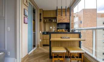 Imagem 7: Apartamento para aluguel com 140 mt com 3 quartos 2 vagas