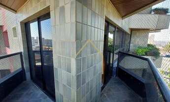 Imagem 4: Apartamento com 3 dormitórios para alugar, 190 m² por R$ 5.312,50/mês - Centro - Americana