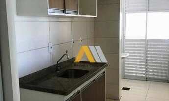 Imagem 4: Apartamento com 2 dormitórios para alugar, 65 m² por R$ 2.600,00/mês - Condomínio Ateliê C