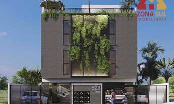 Imagem 5: Apartamento com 1 dormitório à venda, 35 m² por R$ 169.900,00 - Altiplano Cabo Branco - Jo