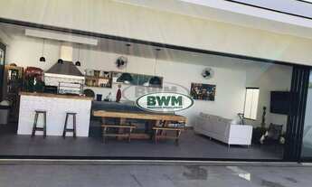 Imagem 3: Casa com 4 dormitórios à venda, 330 m² por R$ 1.860.000,00 - Condomínio Vila Azul - Soroca