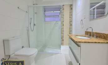 Imagem 6: Apartamento com 4 dormitórios para alugar, 160 m² por R$ 6.153,60/mês - Bela Vista - São P