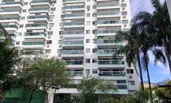 Imagem 5: Rio 2 - Barra Olímpica - 3qts-90m²- andar alto- Prox ao Parque Olímpico